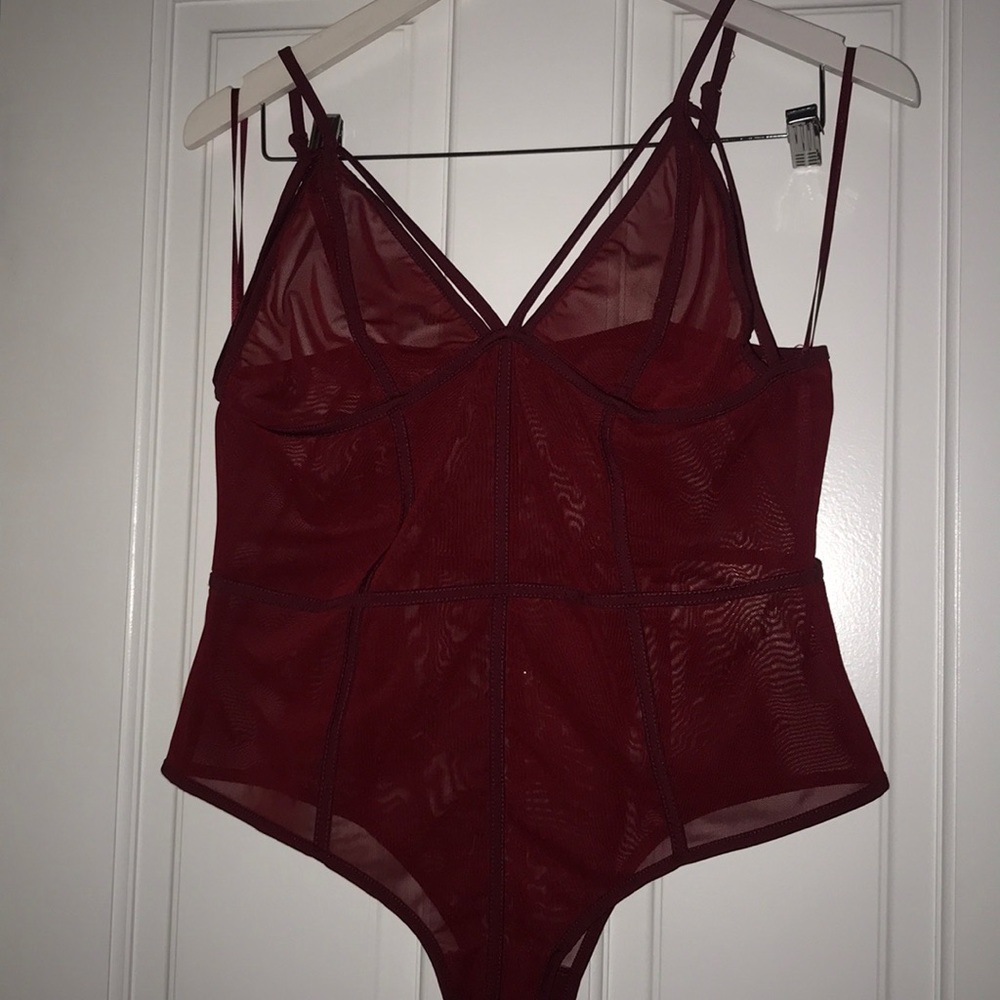 Body suit
